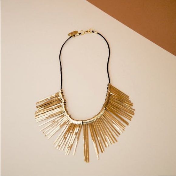 FINAL SALE💛NWOT Rose & Fitzgerald Necklace - Picture 1 of 5